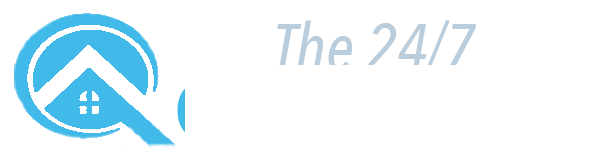 The 24/7 Open House Logo